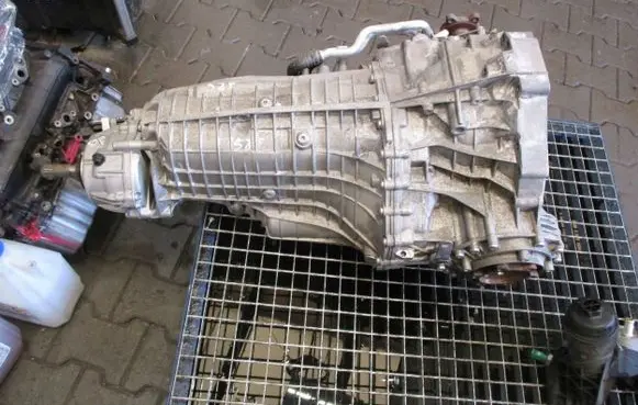 Audi Q5 SQ5 Automatic gearbox SJP