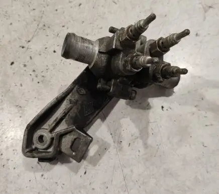 Renault Scenic II - Grand scenic II Electric engine pre-heating system (optional) 