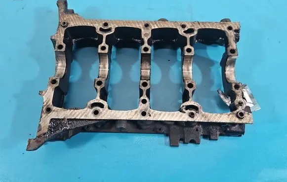 Hyundai i40 Oil filter mounting bracket IMPRK1532238