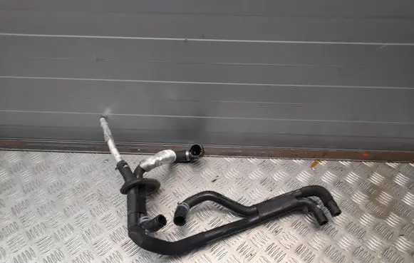 Audi A7 S7 4G Engine coolant pipe/hose 4G0819377Q