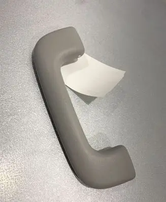 KIA Stonic Front interior roof grab handle