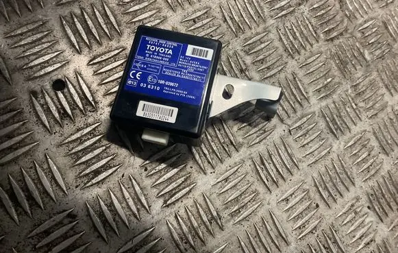 Door central lock control unit/module