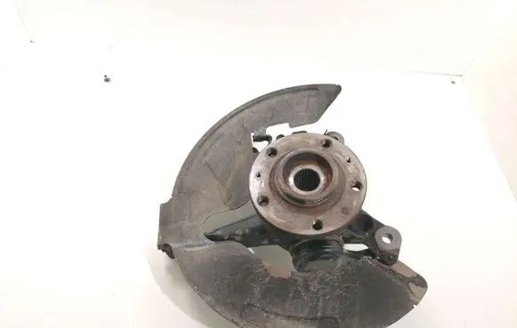 Citroen C5 Front wheel hub spindle knuckle