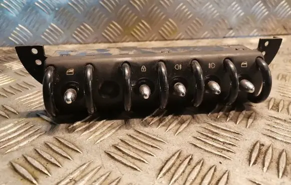 Mini One - Cooper R50 - 53 A set of switches 6958029