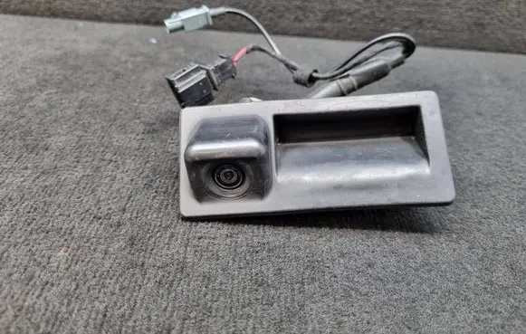 Audi A7 S7 4G Tailgate handle with camera 5N0827566C