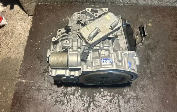 Volkswagen Caddy Automatic gearbox