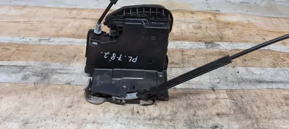Chevrolet Cruze II Front door lock