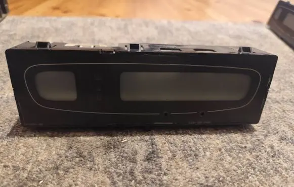 Renault Laguna II Screen/display/small screen P8200002604A NS41384977 216541195A3