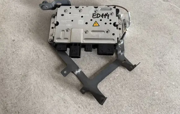 Rover Land Rover Suspension control unit/module M8E25J489AS-ED114 20221007145901