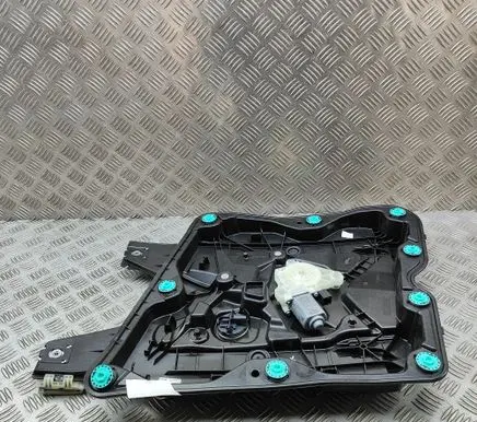 Volkswagen ID.4 Front door electric window regulator 11A837401E 4K0959811A