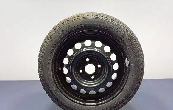 Opel Agila B R17 spare wheel 2140681