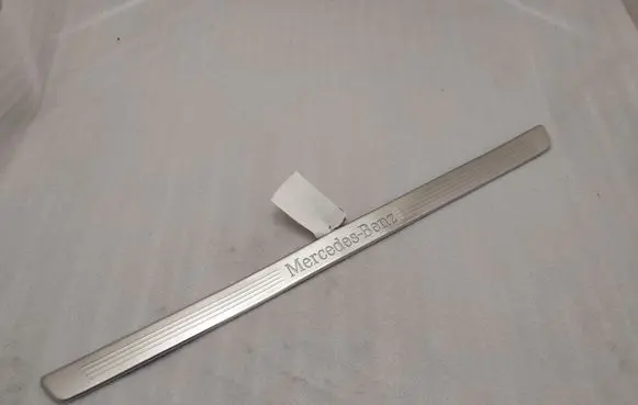 Mercedes-Benz S C217 Front sill trim cover A2176800435 A2176801035