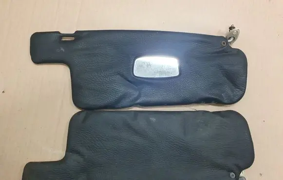 Volkswagen Golf I Sun visor 171857551 171857552