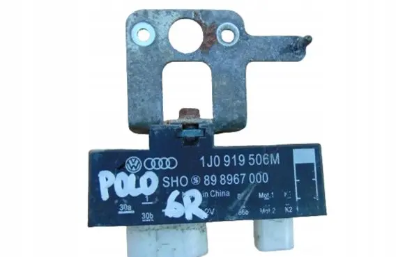 Volkswagen Polo V 6R Gateway control module J0919506M