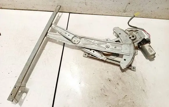 Rover 45 Sliding door window regulator with motor