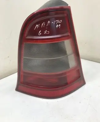 Mercedes-Benz A W168 Rear/tail lights