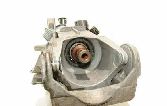 Mercedes-Benz A W176 Steering wheel axle A2464608901