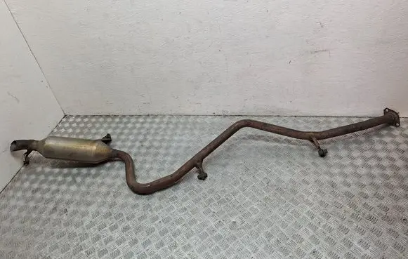 Toyota Avensis T270 Muffler/silencer 174300R060 30R03