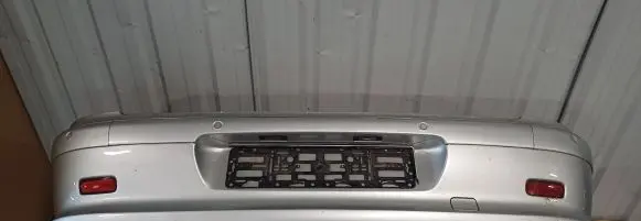 Peugeot 607 Rear bumper