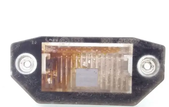 Ford Mondeo Mk III Number plate light 1S7113550AC