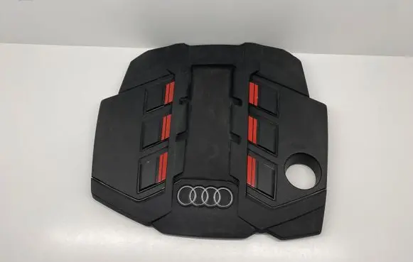 Audi A6 S6 C7 4G Engine cover (trim) 059103925GN