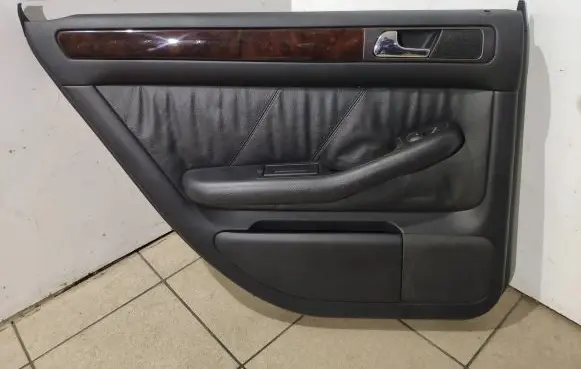 Audi A6 S6 C5 4B Rear door card panel trim 4B0863981A
