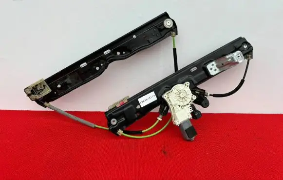 Jaguar F-Pace Sliding door window regulator with motor HK83-23201-AG