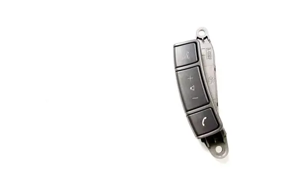 BMW 7 E65 E66 Steering wheel buttons/switches 6911585