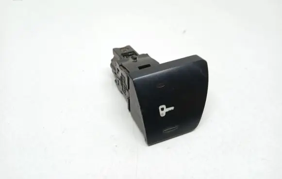 Peugeot 307 Central locking switch button 96366684