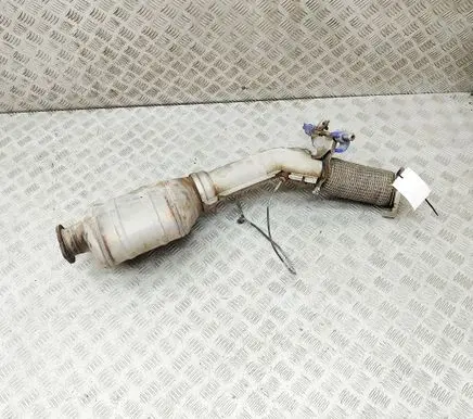 Volvo XC60 Catalyst/FAP/DPF particulate filter 31422370
