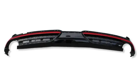 KIA Pro Cee'd III Rear bumper lower part trim 86612J7LA0