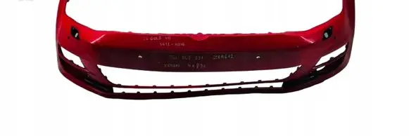 Volkswagen Golf VII Front bumper 5G0807221