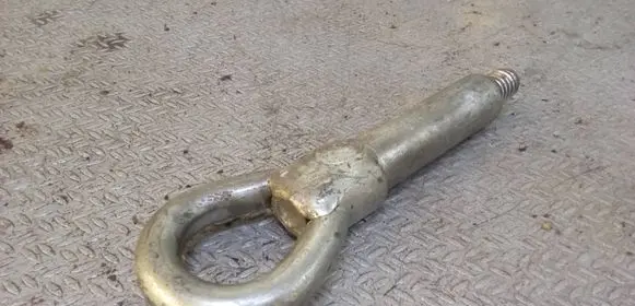 Opel Insignia A Towing hook eye