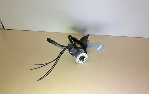 Opel Zafira B Headlight level adjustment motor 1307220033