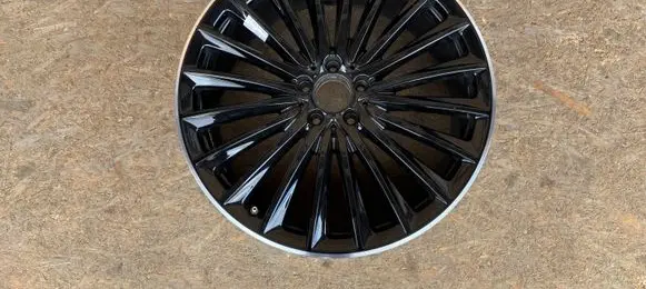 Mercedes-Benz EQE v295 R21 alloy rim A2954012500 K59T978