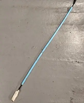 BMW X5 F15 Front door cable line 7293621