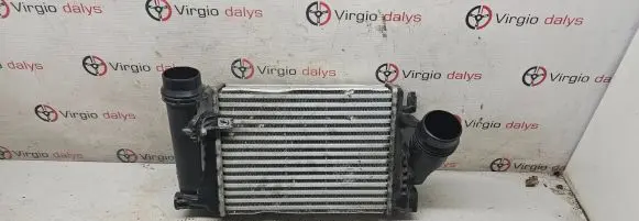 Nissan Qashqai Intercooler radiator 14461aeb1a