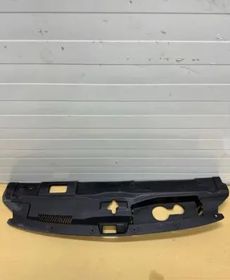 Mitsubishi Outlander Engine bonnet/hood lock trim molding 7450A753