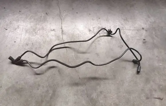 Mercedes-Benz CLS C218 X218 Brake vacuum hose/pipe A2780980789