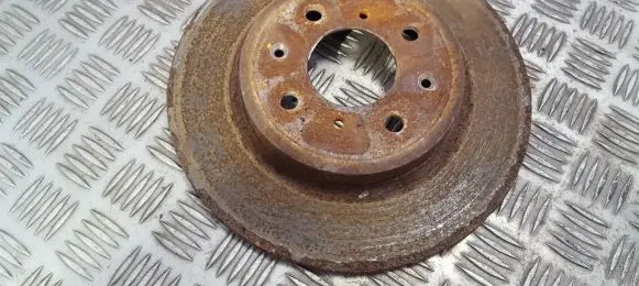 Honda Insight Rear brake disc