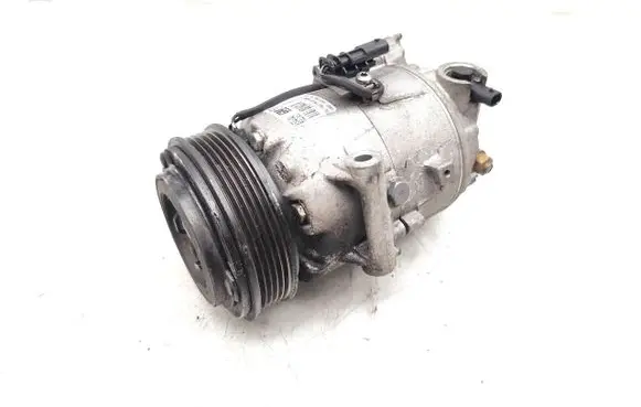 Opel Astra J Air conditioning (A/C) compressor (pump) 13412250