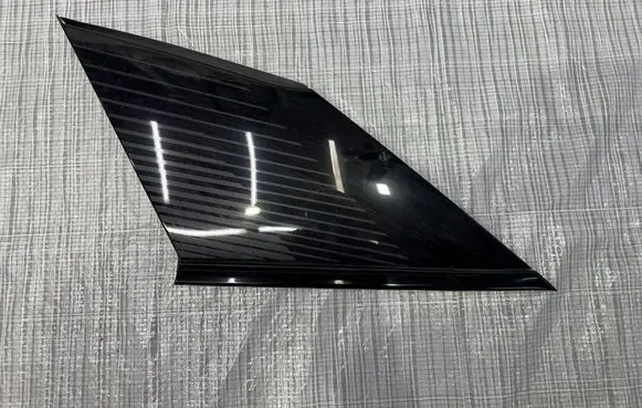 Peugeot 307 Fender end trim 9825737780