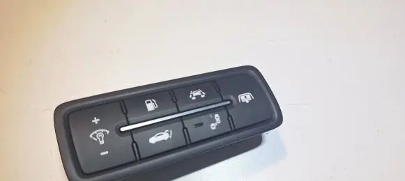 Hyundai Genesis On-board computer control switch 299135980