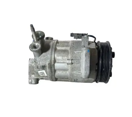 Chevrolet Equinox Air conditioning (A/C) compressor (pump) 84635616 GM5616