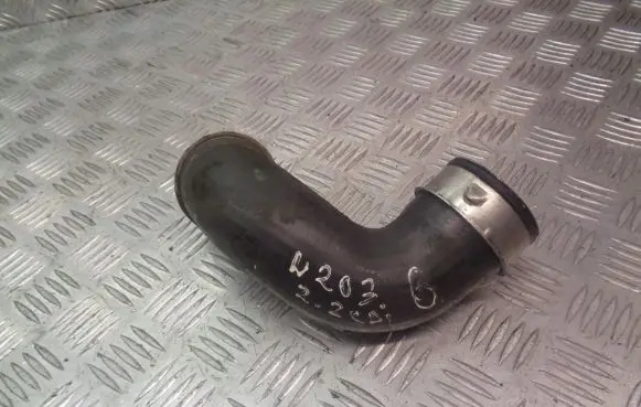 Mercedes-Benz C W203 Intercooler hose/pipe