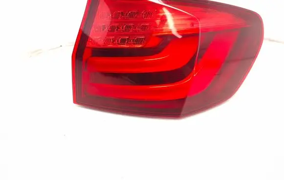 BMW 5 F10 F11 Rear/tail lights 7203234 06072012 B9505493