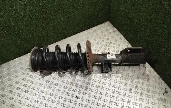 Volkswagen Crafter Front shock absorber with coil spring 2N0413031AT