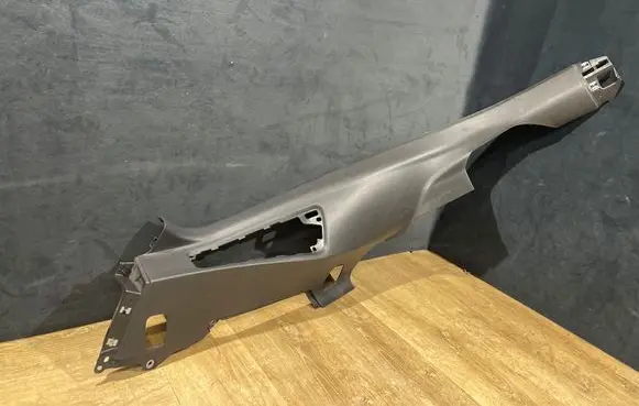 Porsche Macan (95B) Rear sill trim cover 95B867767 T95B133