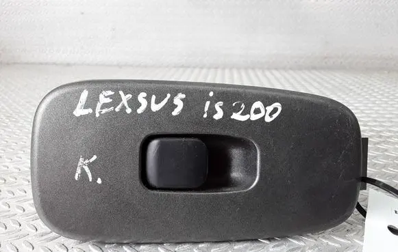 Lexus IS 200-300 Electric window control switch