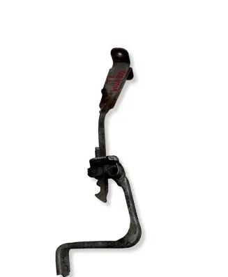 Opel Vivaro Loading door check strap stopper 006259D 66563